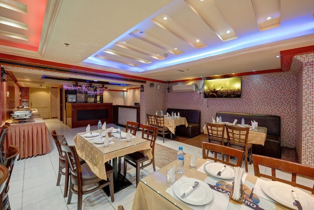 Delmon Palace Hotel Dubai Eksteriør billede
