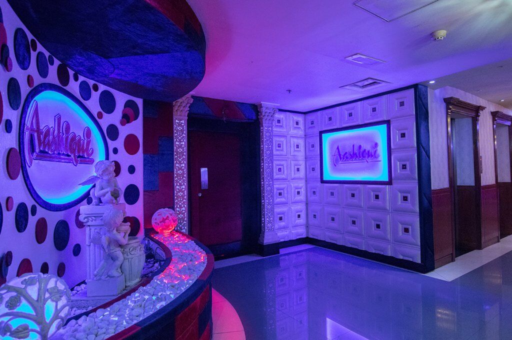 Delmon Palace Hotel Dubai Faciliteter billede