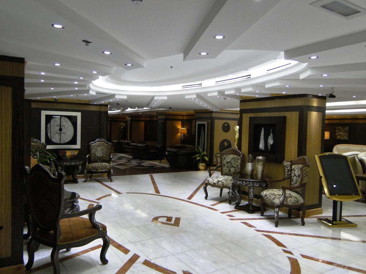 Delmon Palace Hotel Dubai Eksteriør billede