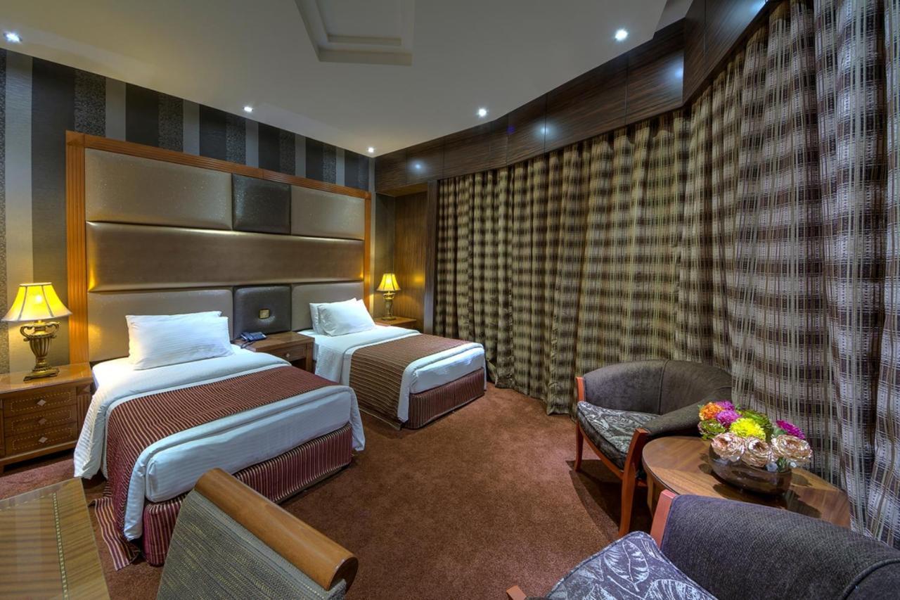 Delmon Palace Hotel Dubai Værelse billede